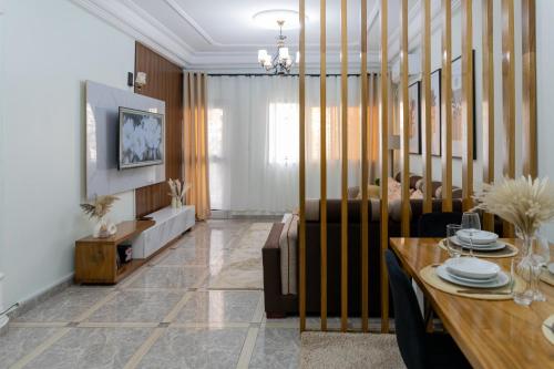 High-end 2BR apartment in the heart of Yaoundé