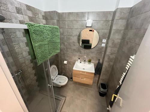 O baie la Sela 2 Apartman
