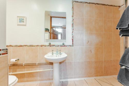 Ένα μπάνιο στο the Orangery - BnB Suites