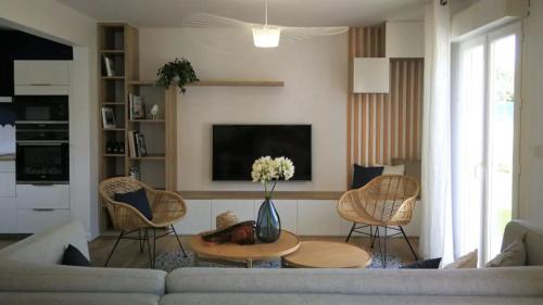 La maison de landrellec