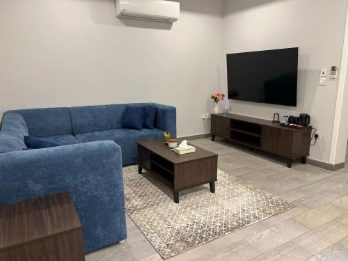 Televisyen dan/atau pusat hiburan di جاد رزيدينس
