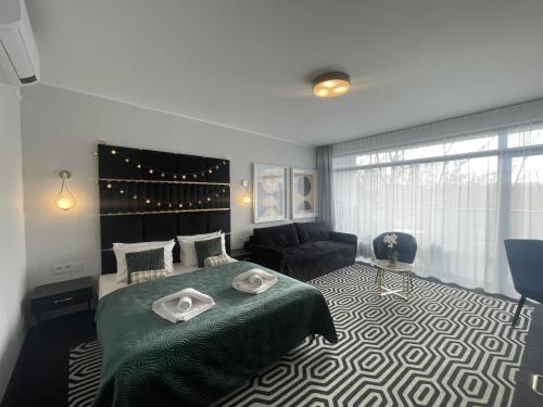 Solne Apartamenty A 228 klimatyzacją Solny Resort