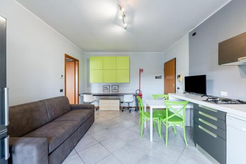 Foto Smart Apt w Workspace in Bergamo