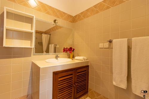 Ένα μπάνιο στο Bibi House Private Escape