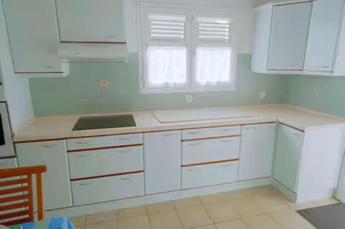 Cuina o zona de cuina de VILLA SABLE-SUD
