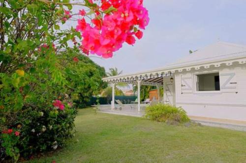 Jardí fora de VILLA SABLE-SUD