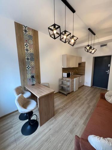 Apartament Kaszmir