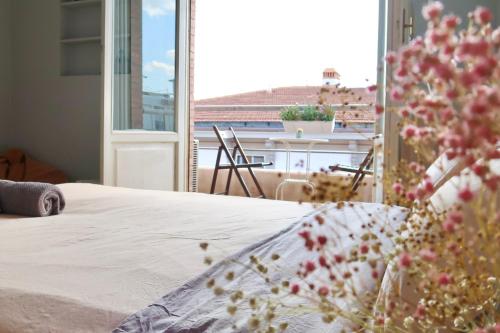 Cozy Esthers Room S with Balcony