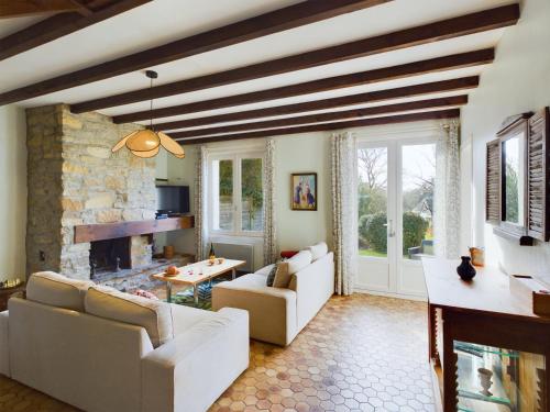 Charmante maison avec jardin pour 4, Penmarch