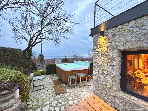 Balaton House - Panoramic Lux