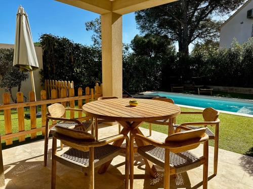 Photo de la galerie de l'établissement Les Terrasses de la vallée, aux Issambres