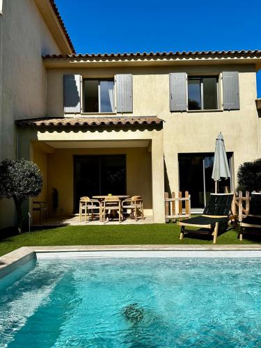 Photo de la galerie de l'établissement Les Terrasses de la vallée, aux Issambres