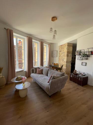 Au cœur du centre historique de Sarlat