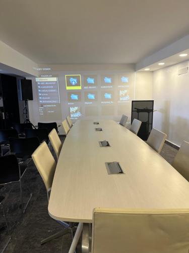 Konferenční prostory v ubytování appartement à oujda
