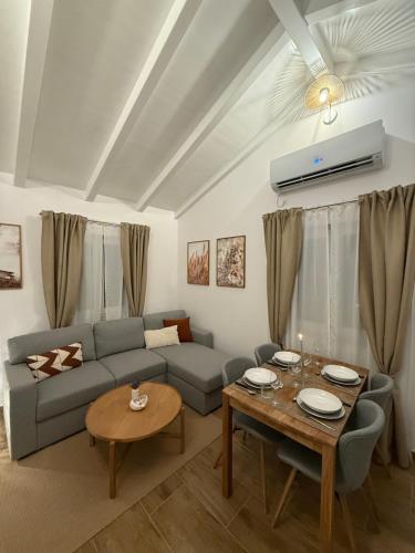Posezení v ubytování Guest House Lena, Nerezine, Mali Losinj