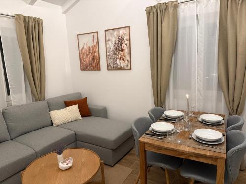 Posezení v ubytování Guest House Lena, Nerezine, Mali Losinj