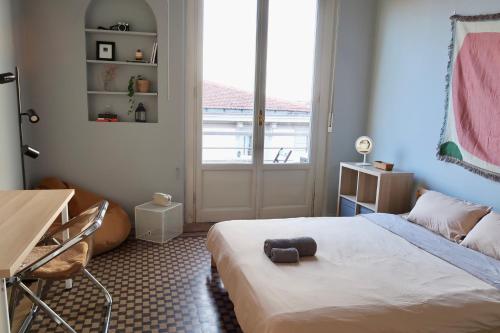 Cozy Esthers Room S with Balcony