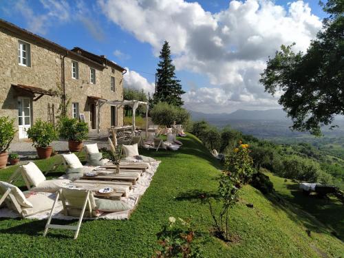 Gallery image of Agriturismo La Forestaria in Capannori