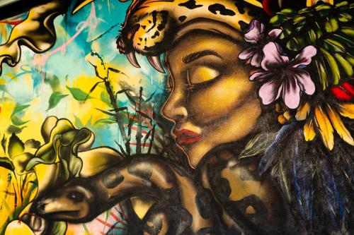 Gallery image of The Bohemian Lagarto in Santa Cruz
