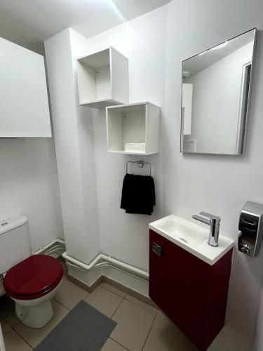 Photo de la galerie de l'établissement Appartement Familiale - Nanterre, à Nanterre