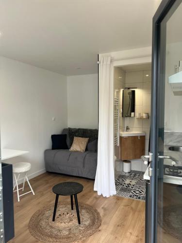 Chambre indépendante - Les halbrans