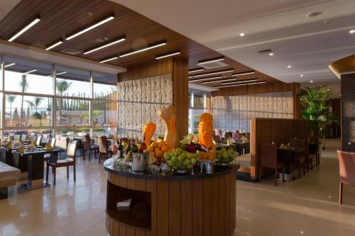 Restoran atau tempat lain untuk makan di Michell Hotel & Spa - Adult Only - Ultra All Inclusive