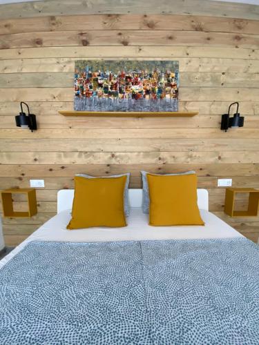 Cozy Apartment with balcony