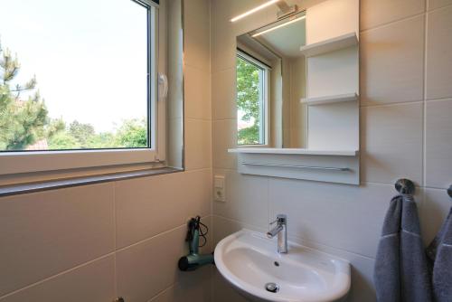 Foto dalla galleria di Dünenhus Borkum - Apartment Dünenrose a Borkum