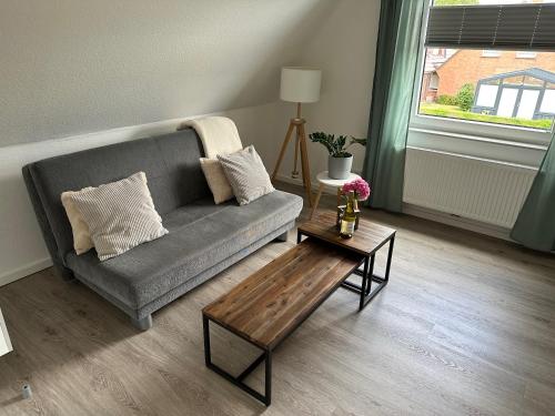 Foto dalla galleria di Dünenhus Borkum - Apartment Dünenrose a Borkum