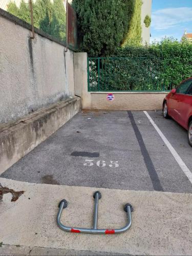 Zdjęcie z galerii obiektu Nyméria w mieście Nîmes