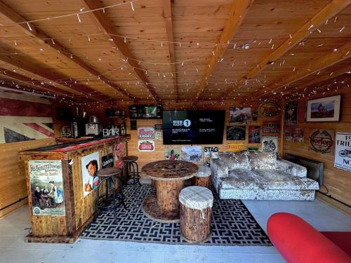 Φωτογραφία από το άλμπουμ του The Follonsby Foal Hot Tub Retreat σε West Boldon