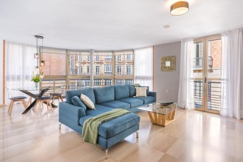 Vistas Panorámicas CALLE LARIOS Málaga