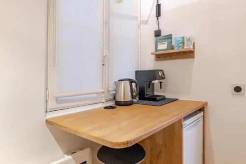 Cosy Duplex in Central Paris