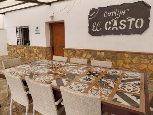 Billede fra billedgalleriet på Cortijos Rurales Castril, El Casto i Castril