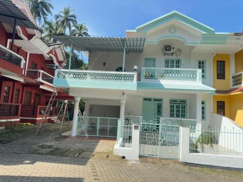 Gallery image of Mediterrian Goan villa near beach in Colva