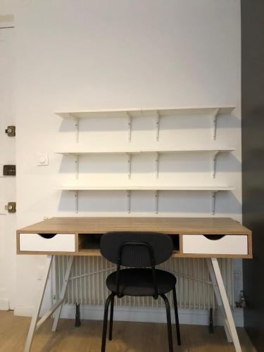 Photo de la galerie de l'établissement Studio cosy industriel, à Roubaix