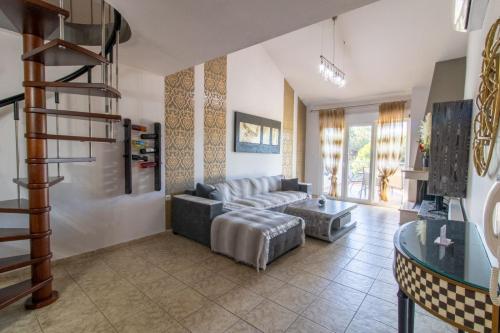 Gallery image of Dimitra Boutique Apartments 1 in Keramotí