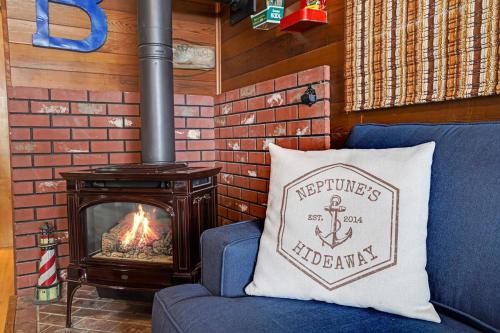 Gallery image of Neptune's Hideaway in Lincoln Beach