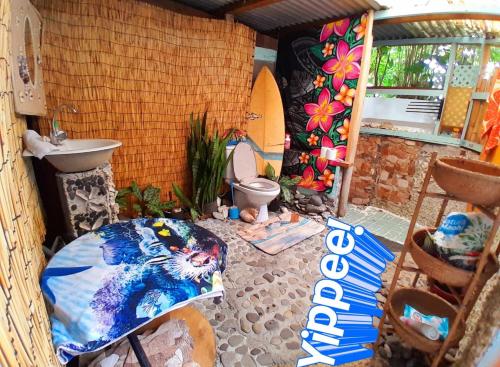 Fotografie z fotogalerie ubytování Fare pae tatahi v destinaci Afaahiti
