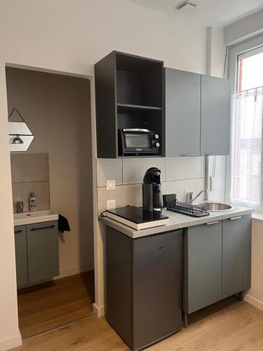 Photo de la galerie de l'établissement Studio cosy industriel, à Roubaix