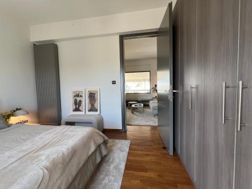 Acropolis Cityscape Loft