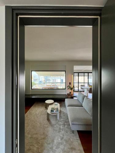 Acropolis Cityscape Loft