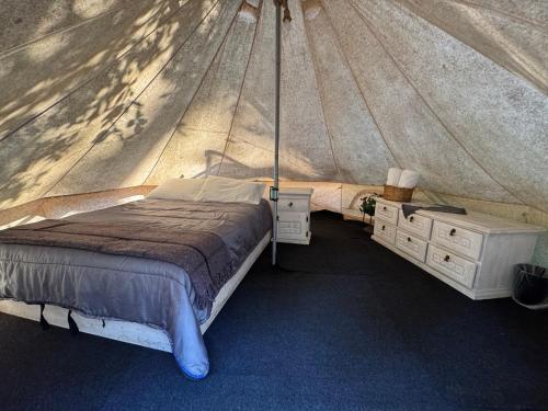 Φωτογραφία από το άλμπουμ του Glamping Rio Valle de Bravo σε Valle de Bravo