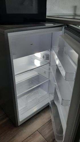 Kuchyň nebo kuchyňský kout v ubytování apartma Vila TARA