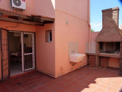 アパートメントが所在する建物