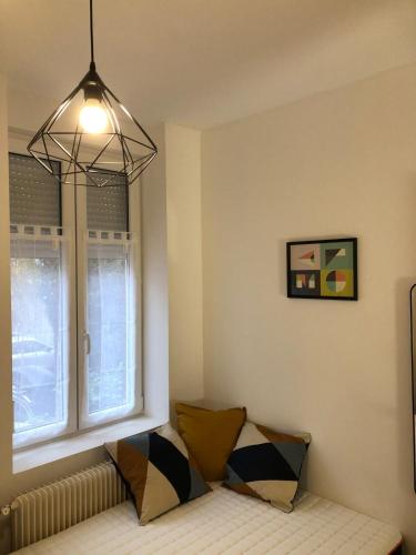 Studio cosy déco nordique