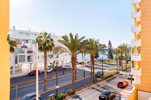 Apartamento con Vista al Mar