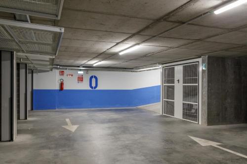 トリエステにあるRifugio Whitman, con parcheggio in centro Triesteのギャラリーの写真