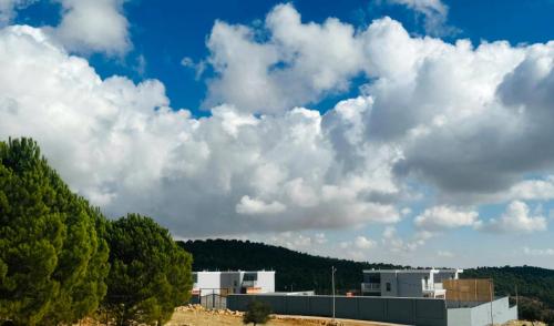 Φωτογραφία από το άλμπουμ του منتجع الحور σε Ajloun
