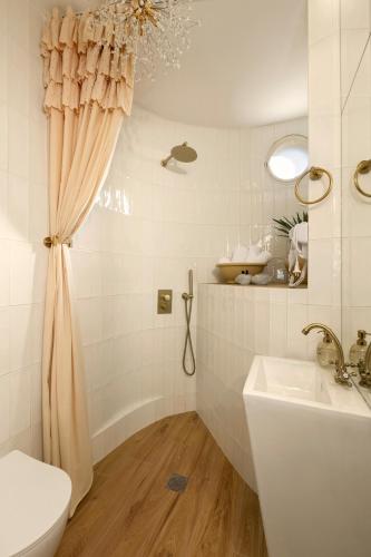 Aristotelus Studio Jacuzzi & Acropolis View
